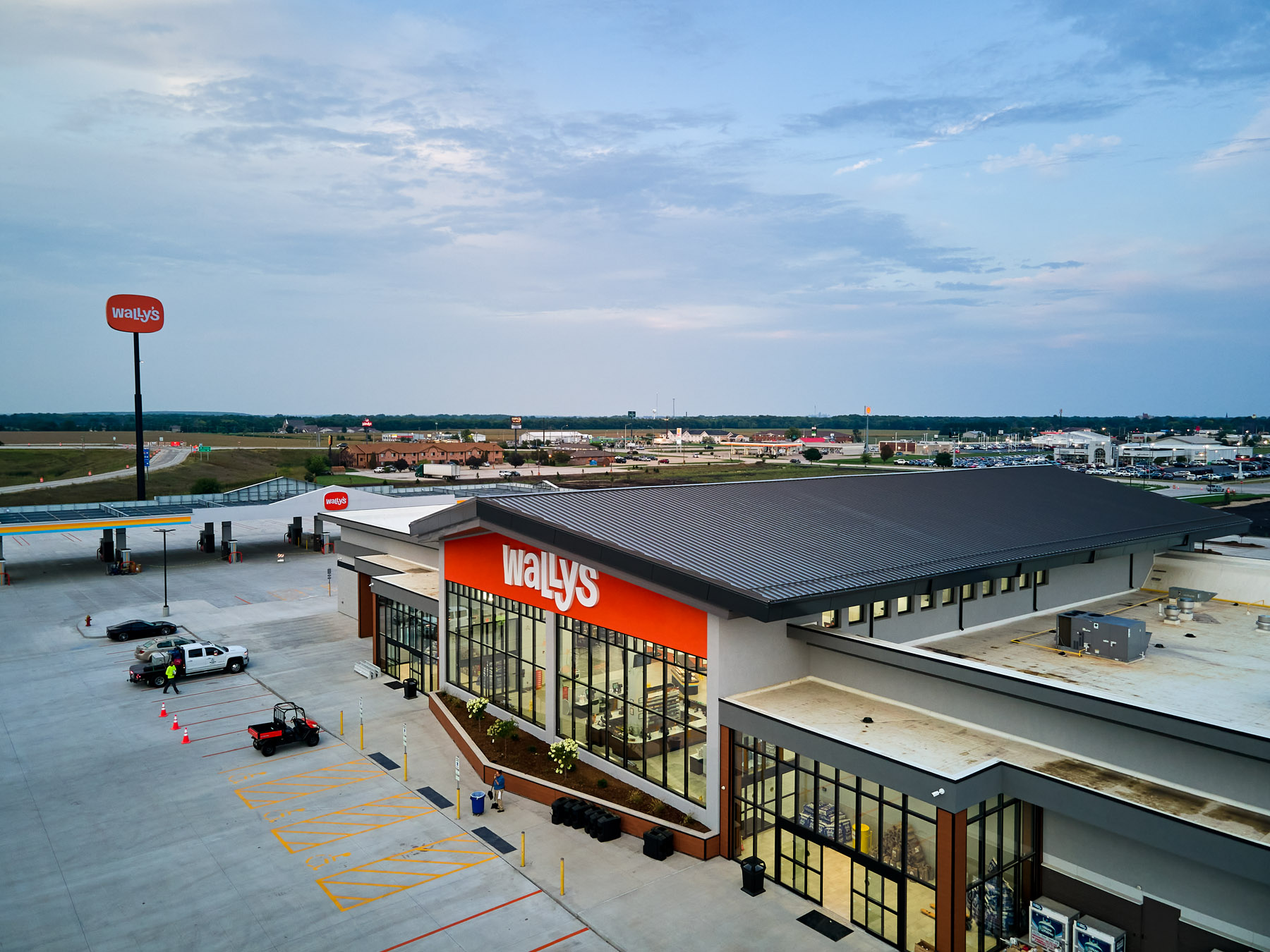 Home of the Great American Road Trip Wally's