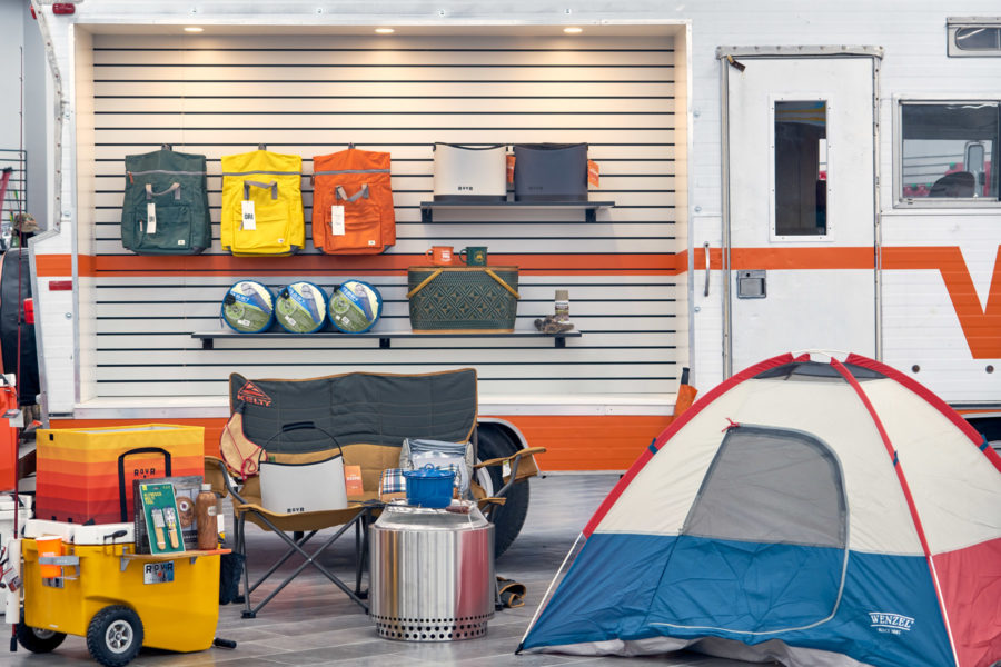 Home of the Great American Road Trip Wally's