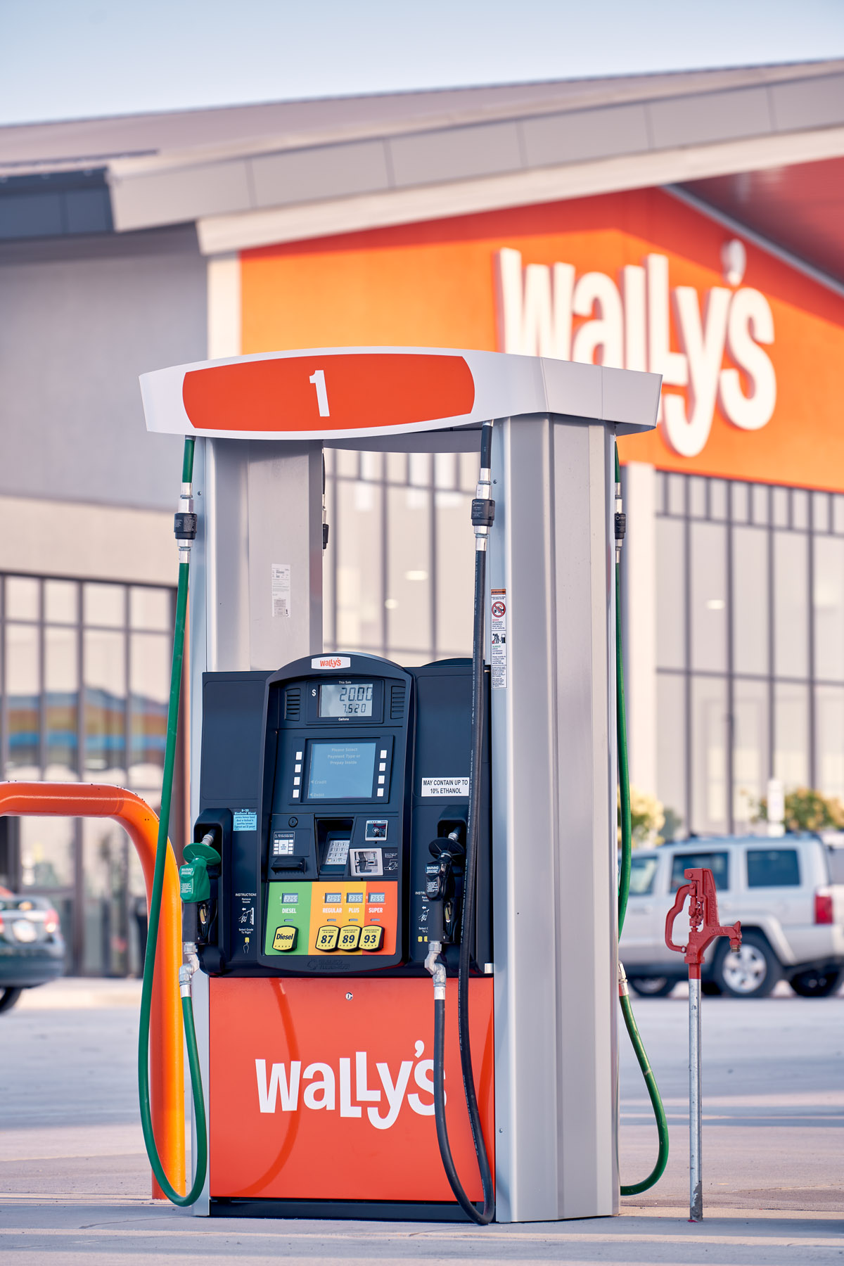 Home of the Great American Road Trip Wally's