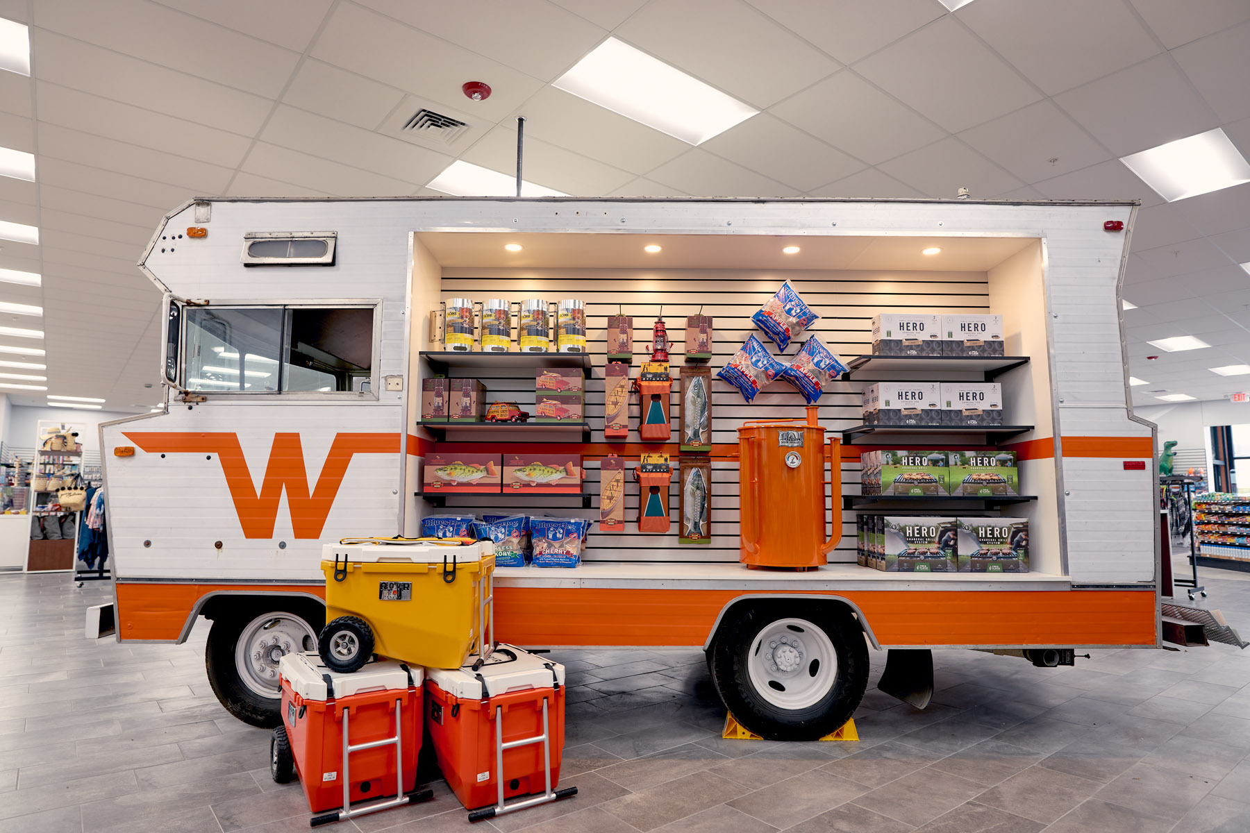 Home of the Great American Road Trip Wally's